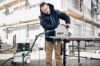 Afbeeldingen van FESTOOL Invalcirkelzaag TS 60 KEBQ-Plus-FS 168MM 1500W met geleiderail