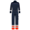 Afbeeldingen van TRICORP Overall High Vis 753010 inkt/fluor oranje 52