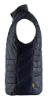 Afbeeldingen van BLÅKLÄDER Bodywarmer gevoerd 3863 zwart/donker marineblauw L