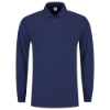 Afbeeldingen van TRICORP Poloshirt met lange mouwen 201009 inkt L