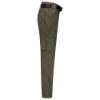 Afbeeldingen van TRICORP Werkbroek Twill dames 502024 army 32