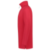 Afbeeldingen van TRICORP Sweater met ritskraag 301010 rood 3XL