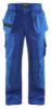 Afbeeldingen van BLÅKLÄDER Werkbroek 1530 korenblauw C50