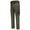 Afbeeldingen van TRICORP Werkbroek Twill 502023 army 49