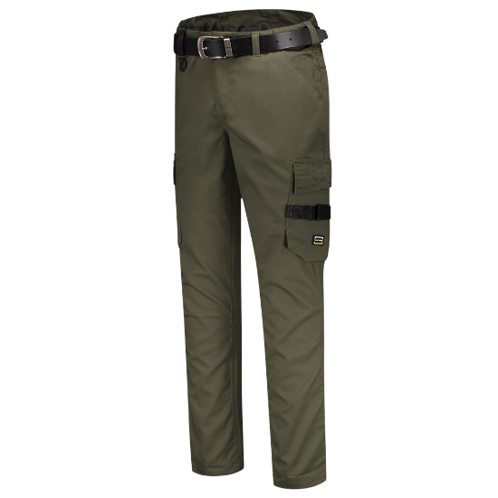 Afbeeldingen van TRICORP Werkbroek Twill 502023 army 49