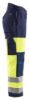 Afbeeldingen van BLÅKLÄDER Winterbroek 1883 High Vis geel/marineblauw C54