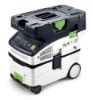 Afbeeldingen van FESTOOL Accu stofzuiger CLEANTEC CTMC MIDI I-Basic BODY 2x 18V