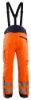 Afbeeldingen van BLÅKLÄDER Winterwerkbroek 1875 High Vis oranje/marineblauw MS