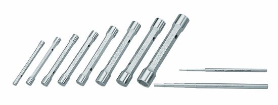 Afbeeldingen van GEDORE Pijpsleutelset KD 626-8 6-22MM 8x