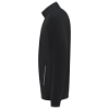 Afbeeldingen van TRICORP Sweatvest Accent 302702 zwart/grijs L