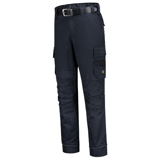 Afbeeldingen van TRICORP Werkbroek Twill Cordura stretch 502020 navy 46