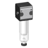 Afbeeldingen van Filter G½" 0.3µ-16bar H.AUTO.DR. BG3