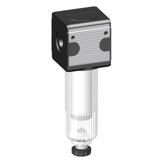 Afbeeldingen van Filter G⅛" 0.3µ-16bar H.AUTO.DR. BG0