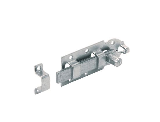 Afbeeldingen van GEBR. BODEGRAVEN Lichte schuif EV vlak 100X35MM 4MM