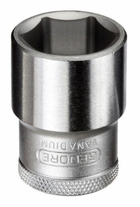 Afbeeldingen van GEDORE Dopsleutel ½" zeskant 30MM