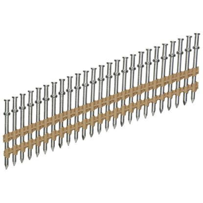 Afbeeldingen van Duplex spijkers 3,3X57/45MM 21° glad 2000x