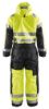 Afbeeldingen van BLÅKLÄDER Winteroverall 6763 High Vis geel/zwart C60