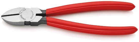 Afbeeldingen van KNIPEX Zijsnijtang 7001180 180MM