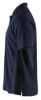 Afbeeldingen van BLÅKLÄDER Poloshirt piqué 3324 donker marineblauw/zwart 2XL