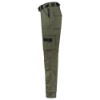 Afbeeldingen van TRICORP Werkbroek Twill Cordura stretch 502020 army 27