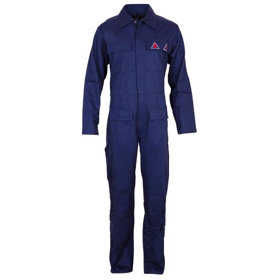 Afbeeldingen van OXXA Overall Malia 5320 EN1149-3 navy 48