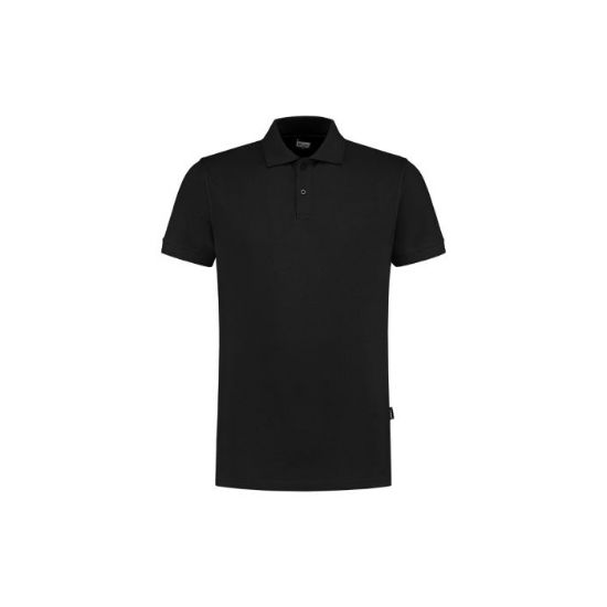 Afbeeldingen van Poloshirt dames Paris 11051 zwart M