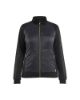 Afbeeldingen van BLÅKLÄDER Hybride sweater dames 3419 zwart/High Vis geel XS
