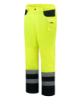Afbeeldingen van TRICORP Werkbroek ISO20471 bi-colour 503002 fluor geel/navy 42