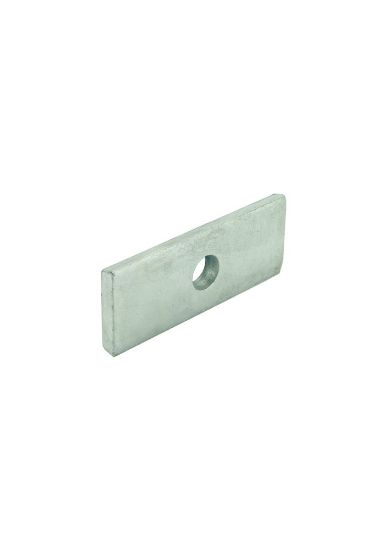 Afbeeldingen van GEBR. BODEGRAVEN Plaat TV 100X40MM 8MM