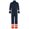 Afbeeldingen van TRICORP Overall High Vis 753010 inkt/fluor oranje 52