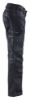 Afbeeldingen van BLÅKLÄDER Werkbroek service denim met stretch 1439 marineblauw D108