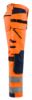 Afbeeldingen van BLÅKLÄDER Werkbroek met ventilatie 1565 High Vis oranje/marineblauw C60