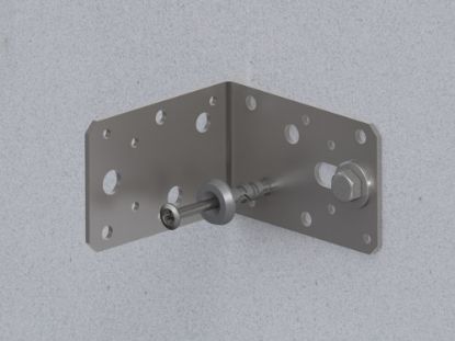 Afbeeldingen van GEBR. BODEGRAVEN Slagschroefnagel + kraagplug EVNY 5X50MM 8X40MM