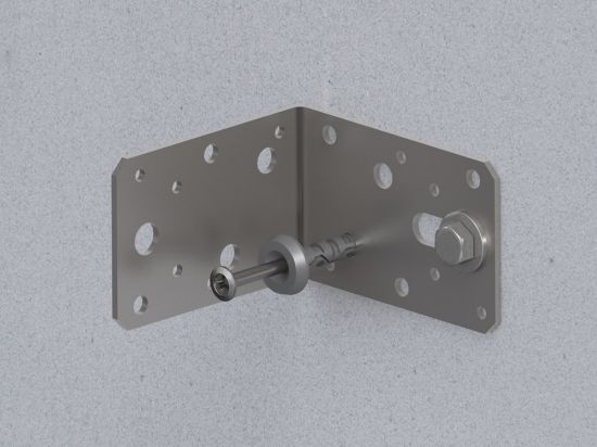 Afbeeldingen van GEBR. BODEGRAVEN Slagschroefnagel + kraagplug EVNY 5X50MM 8X40MM
