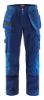 Afbeeldingen van BLÅKLÄDER Werkbroek 1530 korenblauw C50