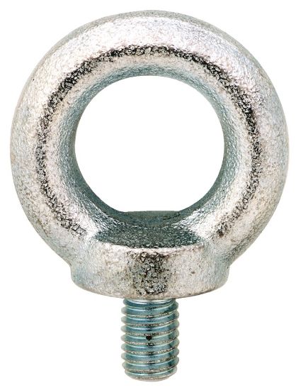 Afbeeldingen van Oogbout type 580 VZ M6 label