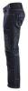Afbeeldingen van BLÅKLÄDER Werkbroek service denim met stretch 1439 marineblauw D108