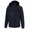 Afbeeldingen van TRICORP Softshell jack winter Rewear 402712 inkt L