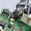 Afbeeldingen van KNIPEX Zijsnijtang elektro PREC 7952125ESD DIN9654