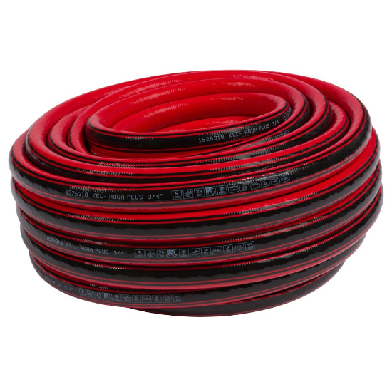 Afbeeldingen van Waterslang 5-laags 3/4" 24 bar