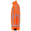 Afbeeldingen van TRICORP Sweater met rits RWS dubbelzijdig 303701 fluor oranje 4XL