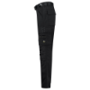 Afbeeldingen van TRICORP Werkbroek Twill Cordura 502021 zwart 22