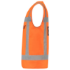 Afbeeldingen van TRICORP Veiligheidsvest RWS BHV 453006 fluor oranje XL
