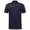 Afbeeldingen van TRICORP Poloshirt bi-colour Naden 202006