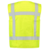 Afbeeldingen van TRICORP Veiligheidsvest RWS vlamvertragend antistatisch 453008 fluor geel M