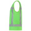 Afbeeldingen van TRICORP Vest reflectie 453004 fluor limoen M