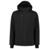 Afbeeldingen van TRICORP Tech shell winter RE2050 402708 zwart 2XL