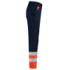 Afbeeldingen van TRICORP Werkbroek High Vis 503012 inkt/fluor oranje 21