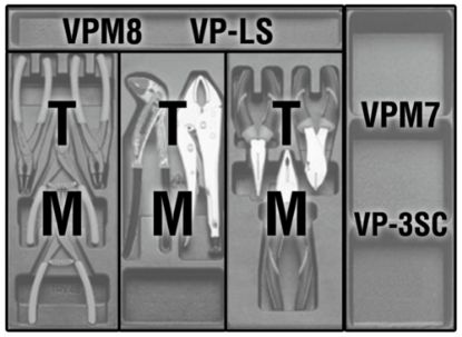 Afbeeldingen van BETA Gereedschapswagen 11 lades