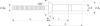 Afbeeldingen van Popnagel Q-M-Power RVS A2/RVS A2 verzonkenkop 4,8X16,0MM klembereik 3,2-12,2MM